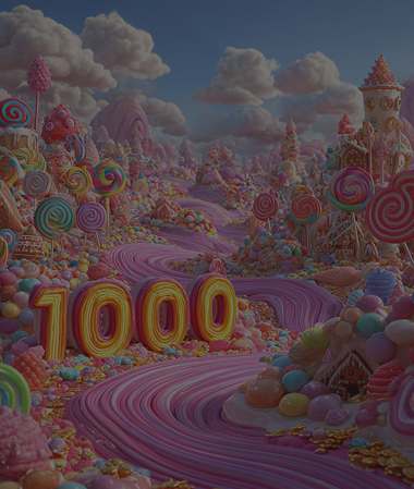 Sweet Bonanza 1000