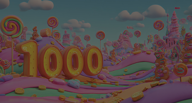 Sweet Bonanza 1000